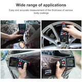 Wintact WT2100 Color Screen Display Coating Thickness Gauge, WT2100