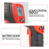 Wintact WT300 -50 Degree C~420 Degree C Handheld Portable Outdoor Non-contact Digital Infrared Thermometer, WT300