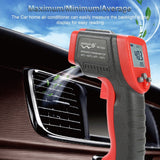 Wintact WT300 -50 Degree C~420 Degree C Handheld Portable Outdoor Non-contact Digital Infrared Thermometer, WT300