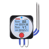 Wintact WT308A Smart Food Thermometer BT Meat Thermometer with Timer Alarm, Meat Thermometer