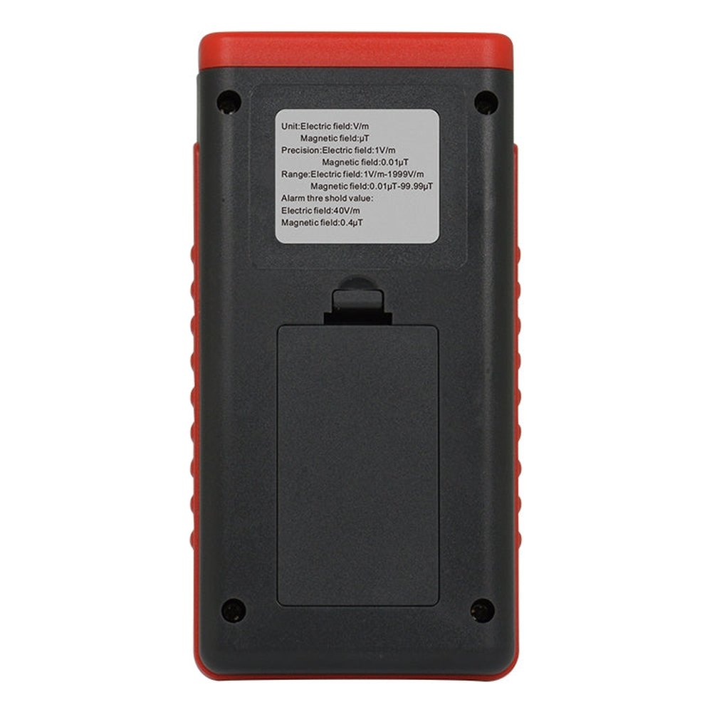 Wintact WT3120 Inductive Wood Moisture Meter Electromagnetic Radiation Tester, WT3120