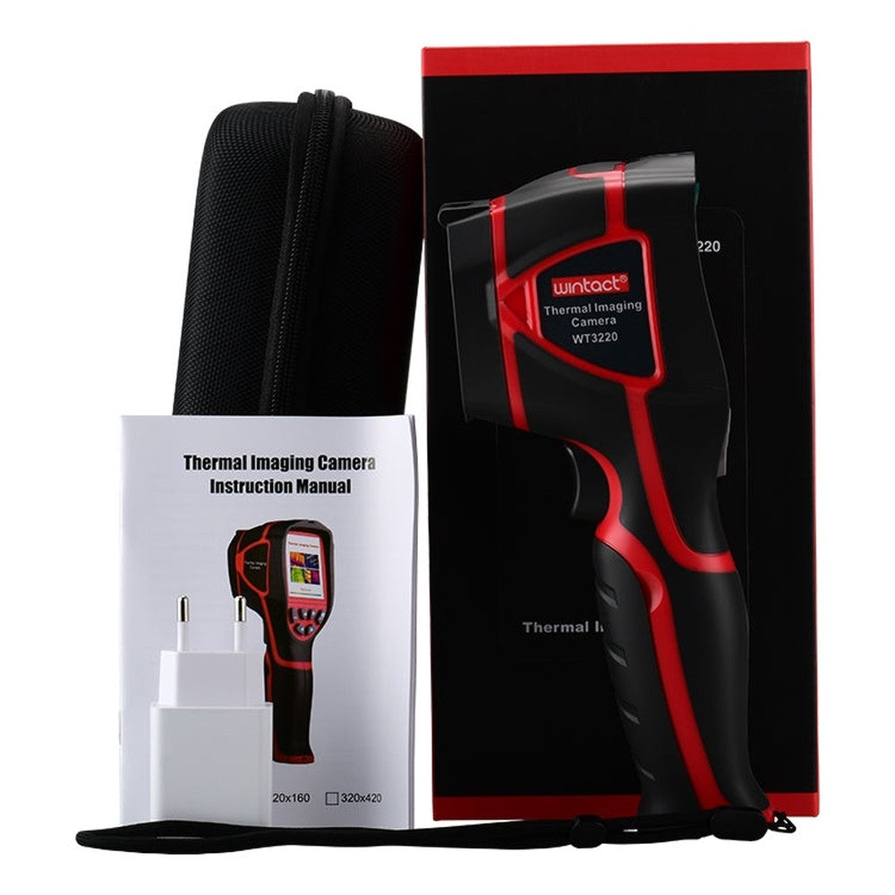 Wintact WT3220 Infrared Thermal Imager Camera, WT3220