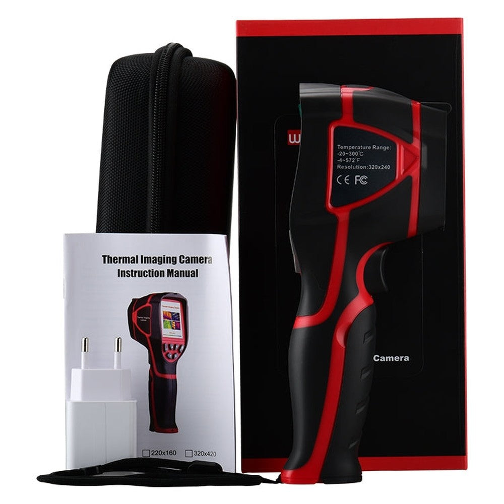 Wintact WT3320 Infrared Thermal Imager Camera, WT3320