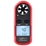 Wintact WT816 Digital Electronic Thermometer Anemometer, WT816