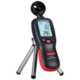 Wintact WT82B Bluetooth Wind Anemometer Data Logger Air Velocity Meter