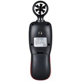 Wintact WT82B Bluetooth Wind Anemometer Data Logger Air Velocity Meter