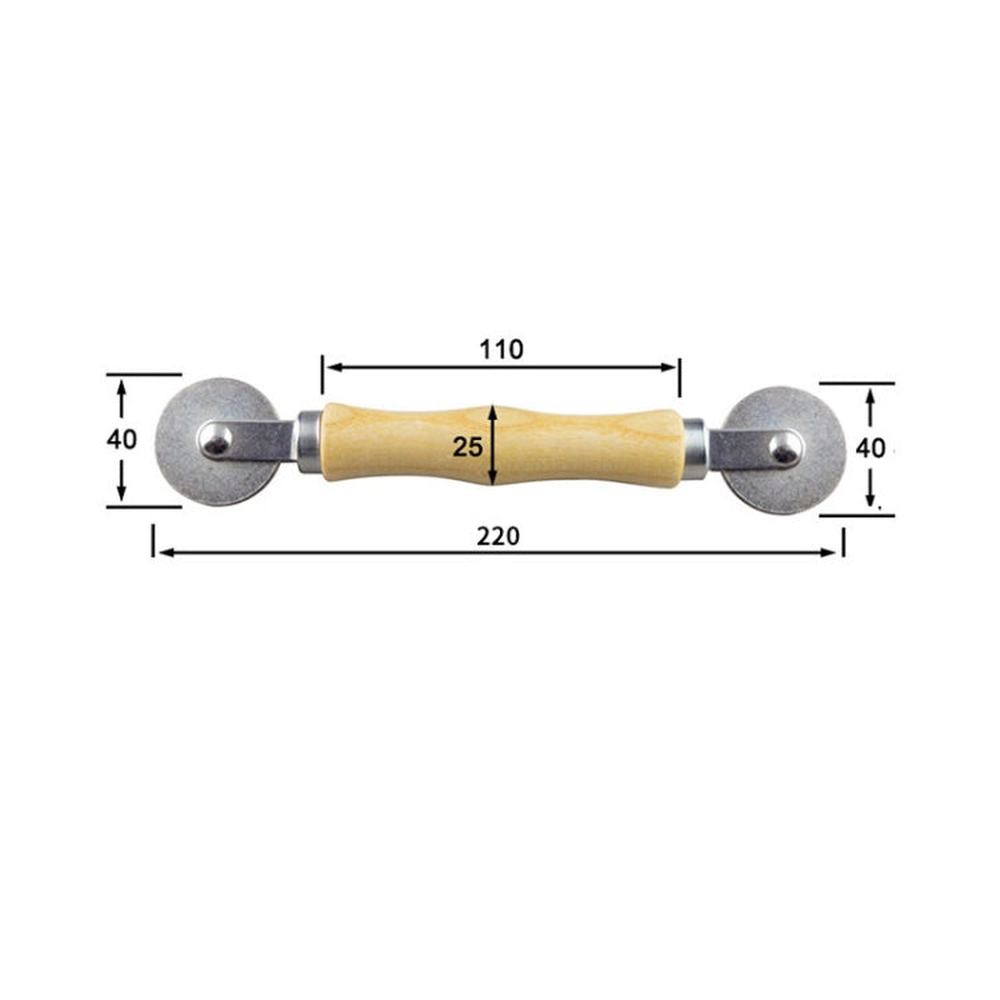 Wood Metal Screen Window Spline Roller Gauze Wheel Window Install Tool, Window Spline Roller - laboratorydeal