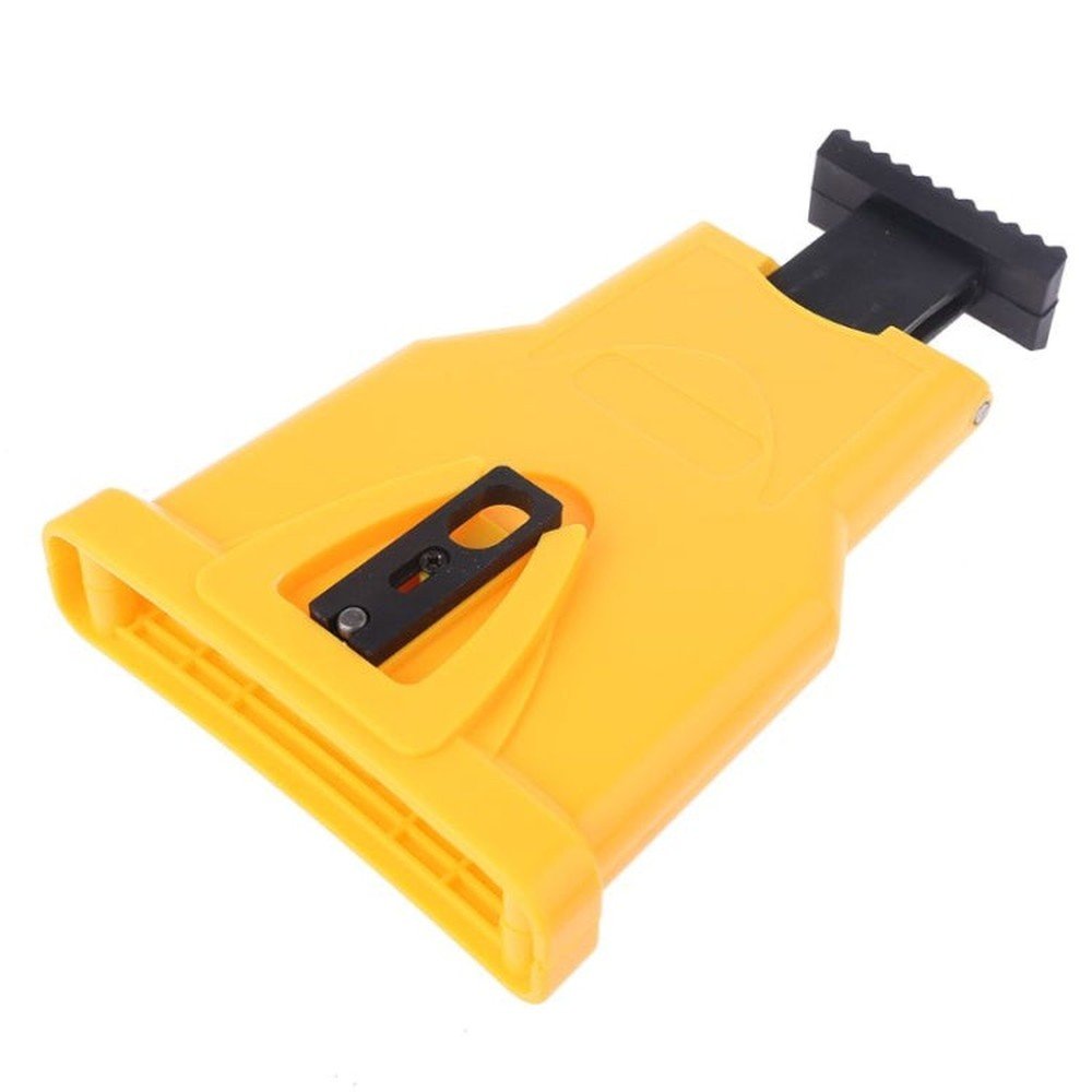 Woodworking Chain Saw Sharpener Sharpener Stone Sharpener Chain Sharpener Fast Chain Grinding Tool - laboratorydeal