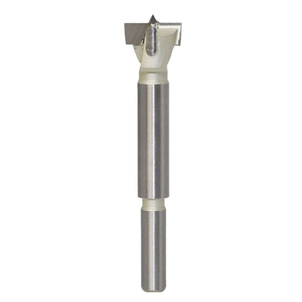 Woodworking Drill Bit Hole Opener Round Lengthened Wooden Door Drill, 15mm, 16mm, 18mm, 20mm, 22mm, 25mm, 28mm, 30mm, 32mm, 35mm, 38mm, 40mm, 45mm, 48mm, 50mm, 53mm, 55mm, 60mm - laboratorydeal