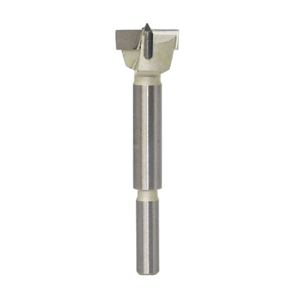 Woodworking Drill Bit Hole Opener Round Lengthened Wooden Door Drill, 15mm, 16mm, 18mm, 20mm, 22mm, 25mm, 28mm, 30mm, 32mm, 35mm, 38mm, 40mm, 45mm, 48mm, 50mm, 53mm, 55mm, 60mm - laboratorydeal