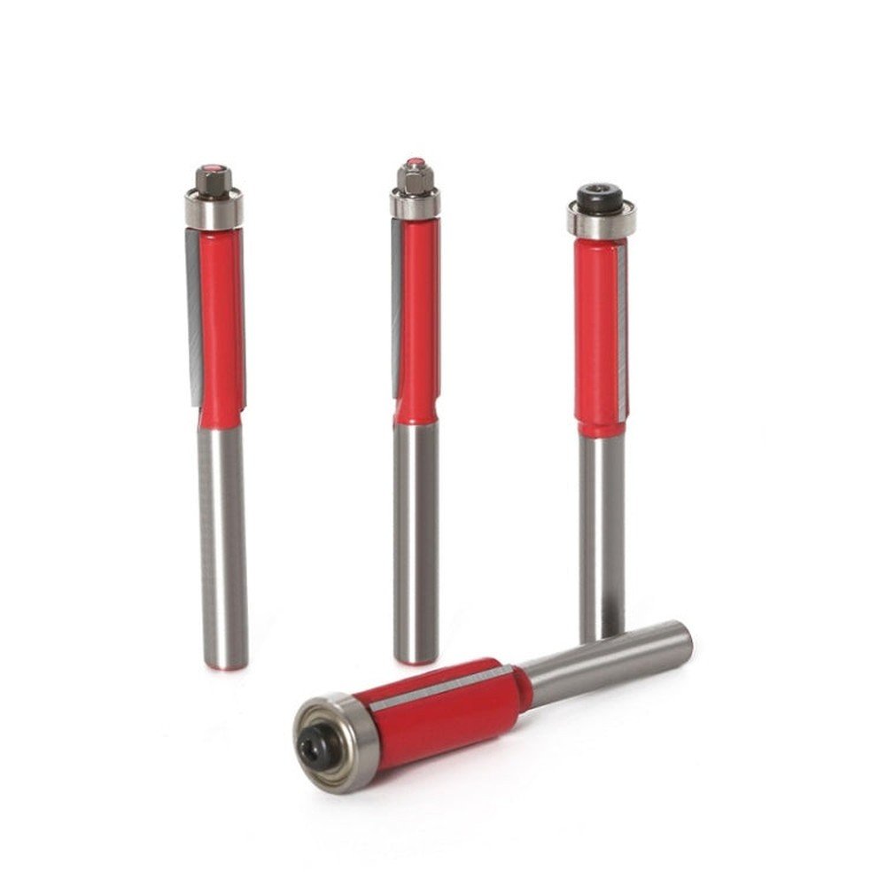 Woodworking Engraving Milling Cutter Trimming Machine Alloy Cutter Head, Model: 6mm Handle 4PCS/Set, 1/4x1/4mm, 1/4x5/16mm, 1/4x3/8mm, 1/4x1/2mm, 1/4mm Handle 4PCS/Set, 6x1/4mm, 6x5/16mm, 6x3/8mm, 6x1/2mm, 6mm Handle 4PCS/Set - laboratorydeal