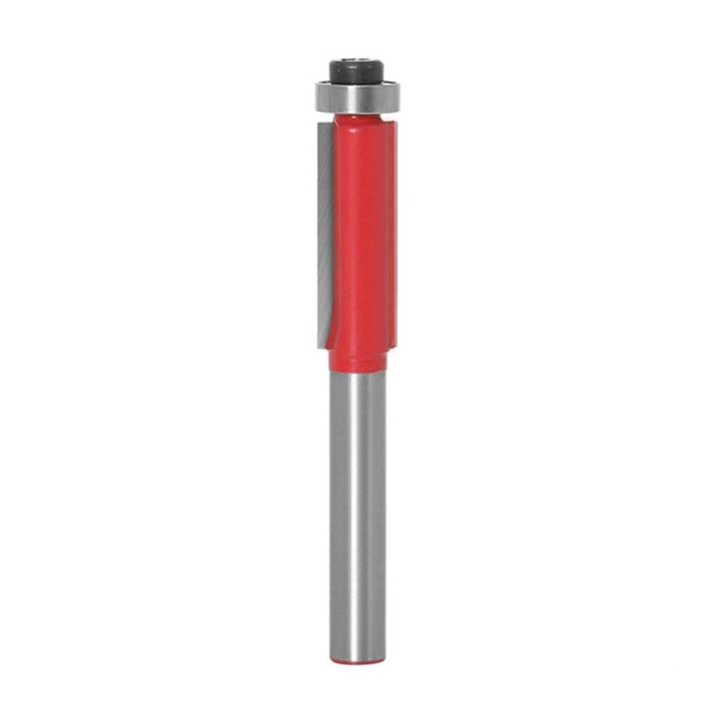 Woodworking Engraving Milling Cutter Trimming Machine Alloy Cutter Head, Model: 6mm Handle 4PCS/Set, 1/4x1/4mm, 1/4x5/16mm, 1/4x3/8mm, 1/4x1/2mm, 1/4mm Handle 4PCS/Set, 6x1/4mm, 6x5/16mm, 6x3/8mm, 6x1/2mm, 6mm Handle 4PCS/Set - laboratorydeal
