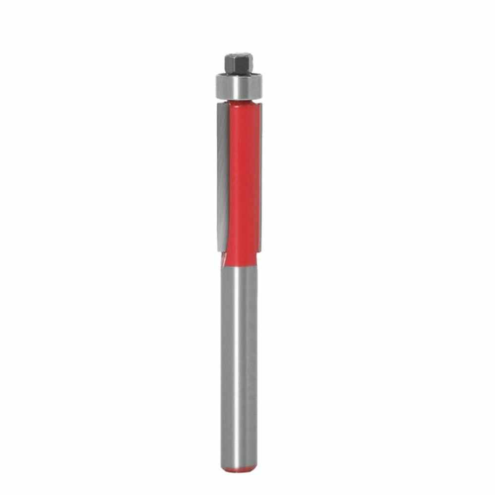 Woodworking Engraving Milling Cutter Trimming Machine Alloy Cutter Head, Model: 6mm Handle 4PCS/Set, 1/4x1/4mm, 1/4x5/16mm, 1/4x3/8mm, 1/4x1/2mm, 1/4mm Handle 4PCS/Set, 6x1/4mm, 6x5/16mm, 6x3/8mm, 6x1/2mm, 6mm Handle 4PCS/Set - laboratorydeal