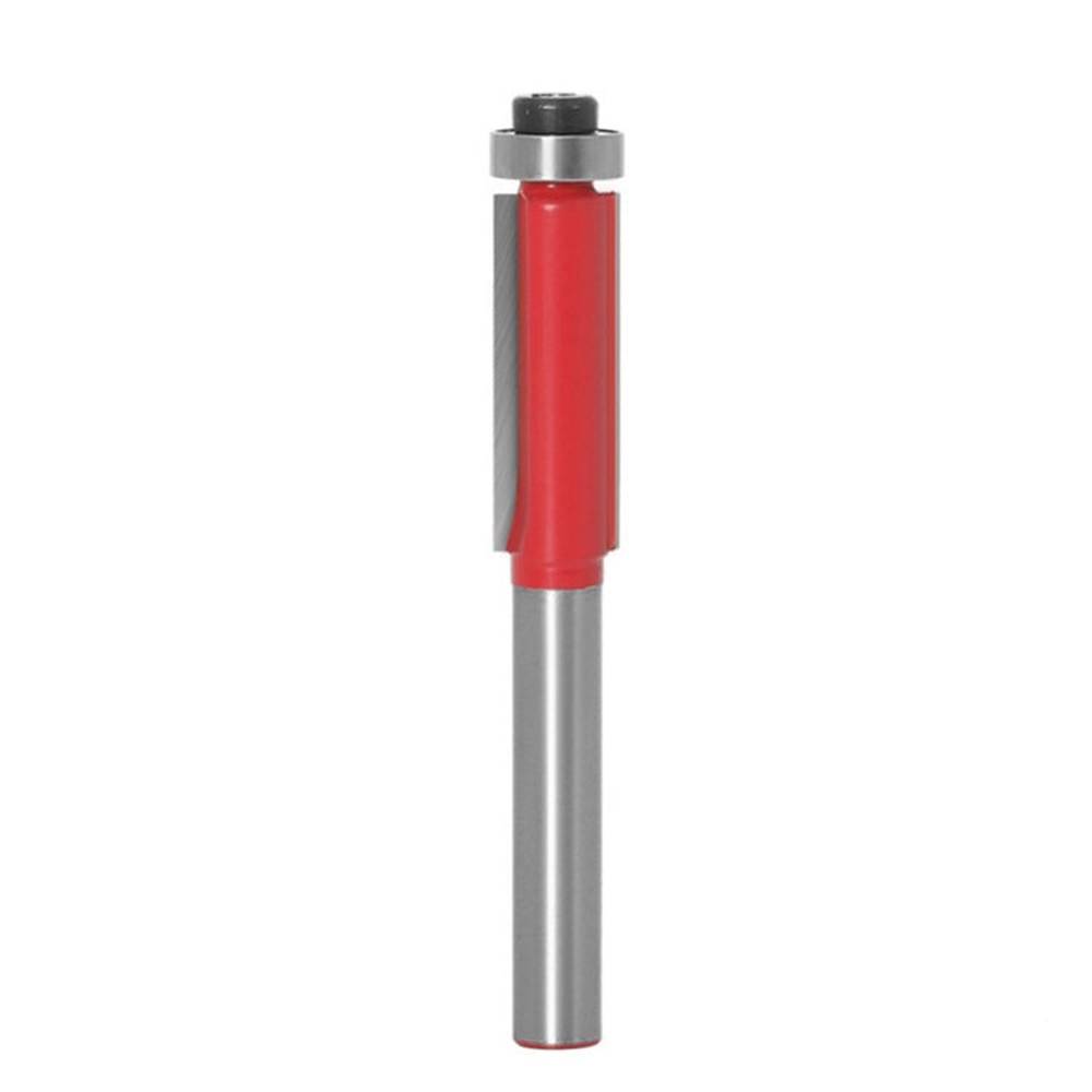 Woodworking Engraving Milling Cutter Trimming Machine Alloy Cutter Head, Model: 6mm Handle 4PCS/Set, 1/4x1/4mm, 1/4x5/16mm, 1/4x3/8mm, 1/4x1/2mm, 1/4mm Handle 4PCS/Set, 6x1/4mm, 6x5/16mm, 6x3/8mm, 6x1/2mm, 6mm Handle 4PCS/Set - laboratorydeal