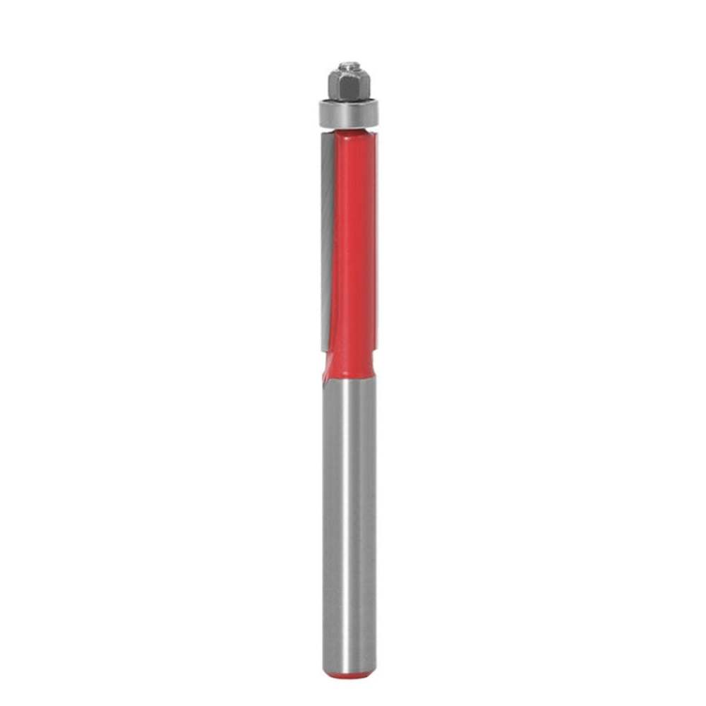Woodworking Engraving Milling Cutter Trimming Machine Alloy Cutter Head, Model: 6mm Handle 4PCS/Set, 1/4x1/4mm, 1/4x5/16mm, 1/4x3/8mm, 1/4x1/2mm, 1/4mm Handle 4PCS/Set, 6x1/4mm, 6x5/16mm, 6x3/8mm, 6x1/2mm, 6mm Handle 4PCS/Set - laboratorydeal
