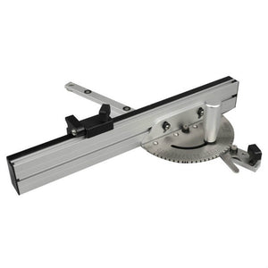 Woodworking Pusher Slide Ruler Woodworking Table Saw Measuring Tool, Single Tenon, Aluminum Handle, Copper Handle, Aluminum Handle + Tenon, Aluminum Handle + Tenon + Limit, Copper Handle + Tenon + Limit, Aluminum Handle + 450mm ＋ Limit�����������������...
