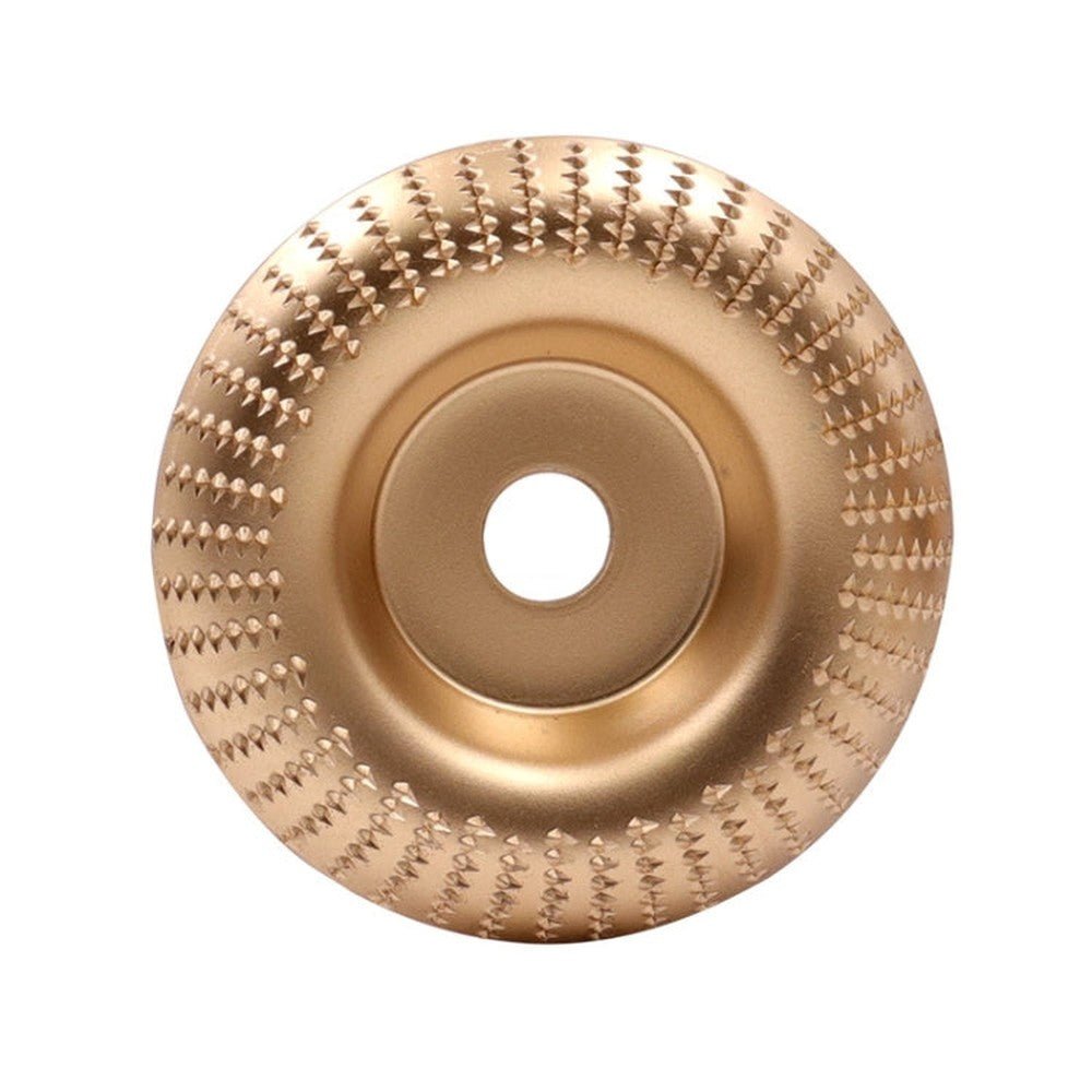 Woodworking Sanding Plastic Stab Discs Hard Round Grinding Wheels For Angle Grinders, 100mm Rose Gold Curved, 100mm Black Curved, 100mm Wine Red Curved, 100mm Orange Curved, 100mm Silver Curved, 100mm Red Curved, 100mm Blue Curved, 100mm Golden Curved�... - laboratorydeal