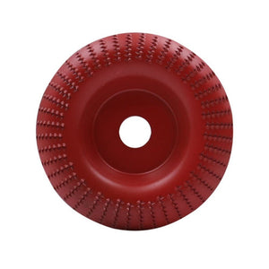 Woodworking Sanding Plastic Stab Discs Hard Round Grinding Wheels For Angle Grinders, 100mm Rose Gold Curved, 100mm Black Curved, 100mm Wine Red Curved, 100mm Orange Curved, 100mm Silver Curved, 100mm Red Curved, 100mm Blue Curved, 100mm Golden Curved�... - laboratorydeal