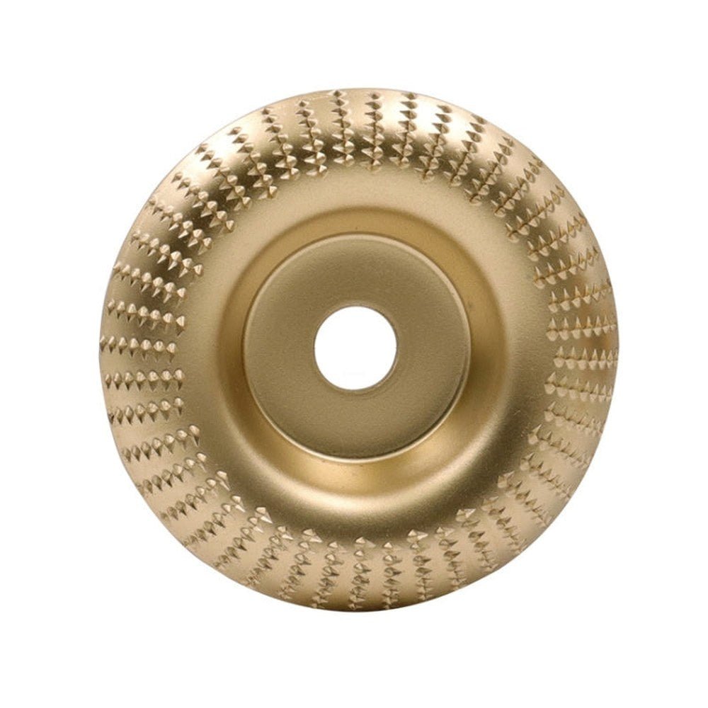 Woodworking Sanding Plastic Stab Discs Hard Round Grinding Wheels For Angle Grinders, 100mm Rose Gold Curved, 100mm Black Curved, 100mm Wine Red Curved, 100mm Orange Curved, 100mm Silver Curved, 100mm Red Curved, 100mm Blue Curved, 100mm Golden Curved�... - laboratorydeal