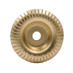 Woodworking Sanding Plastic Stab Discs Hard Round Grinding Wheels For Angle Grinders, 100mm Rose Gold Curved, 100mm Black Curved, 100mm Wine Red Curved, 100mm Orange Curved, 100mm Silver Curved, 100mm Red Curved, 100mm Blue Curved, 100mm Golden Curved�... - laboratorydeal