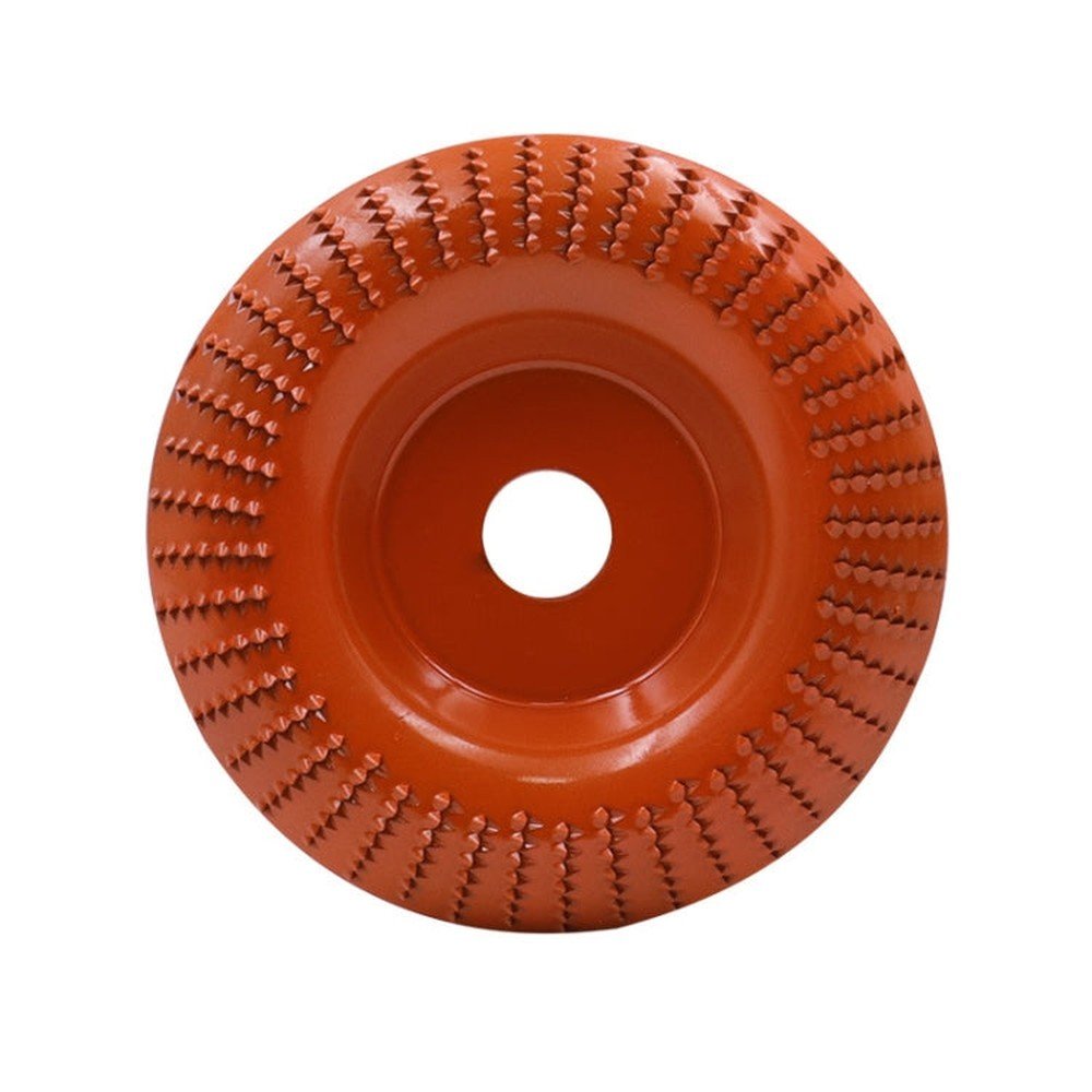 Woodworking Sanding Plastic Stab Discs Hard Round Grinding Wheels For Angle Grinders, 100mm Rose Gold Curved, 100mm Black Curved, 100mm Wine Red Curved, 100mm Orange Curved, 100mm Silver Curved, 100mm Red Curved, 100mm Blue Curved, 100mm Golden Curved�... - laboratorydeal