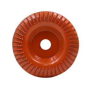 Woodworking Sanding Plastic Stab Discs Hard Round Grinding Wheels For Angle Grinders, 100mm Rose Gold Curved, 100mm Black Curved, 100mm Wine Red Curved, 100mm Orange Curved, 100mm Silver Curved, 100mm Red Curved, 100mm Blue Curved, 100mm Golden Curved�... - laboratorydeal