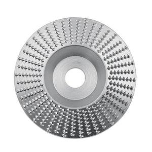 Woodworking Sanding Plastic Stab Discs Hard Round Grinding Wheels For Angle Grinders, 100mm Rose Gold Curved, 100mm Black Curved, 100mm Wine Red Curved, 100mm Orange Curved, 100mm Silver Curved, 100mm Red Curved, 100mm Blue Curved, 100mm Golden Curved�... - laboratorydeal