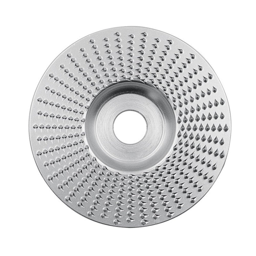 Woodworking Sanding Plastic Stab Discs Hard Round Grinding Wheels For Angle Grinders, 100mm Rose Gold Curved, 100mm Black Curved, 100mm Wine Red Curved, 100mm Orange Curved, 100mm Silver Curved, 100mm Red Curved, 100mm Blue Curved, 100mm Golden Curved�... - laboratorydeal