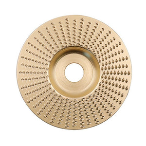 Woodworking Sanding Plastic Stab Discs Hard Round Grinding Wheels For Angle Grinders, 100mm Rose Gold Curved, 100mm Black Curved, 100mm Wine Red Curved, 100mm Orange Curved, 100mm Silver Curved, 100mm Red Curved, 100mm Blue Curved, 100mm Golden Curved�... - laboratorydeal