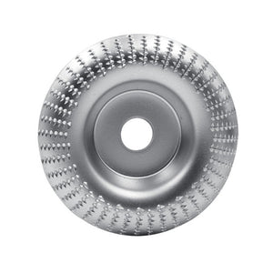 Woodworking Sanding Plastic Stab Discs Hard Round Grinding Wheels For Angle Grinders, 100mm Rose Gold Curved, 100mm Black Curved, 100mm Wine Red Curved, 100mm Orange Curved, 100mm Silver Curved, 100mm Red Curved, 100mm Blue Curved, 100mm Golden Curved�... - laboratorydeal