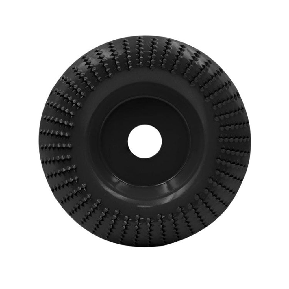 Woodworking Sanding Plastic Stab Discs Hard Round Grinding Wheels For Angle Grinders, 100mm Rose Gold Curved, 100mm Black Curved, 100mm Wine Red Curved, 100mm Orange Curved, 100mm Silver Curved, 100mm Red Curved, 100mm Blue Curved, 100mm Golden Curved�... - laboratorydeal