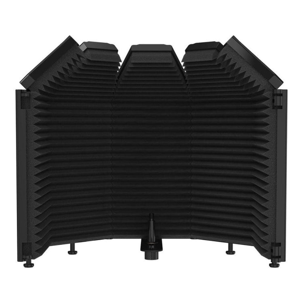 XTUGA BURNER Pro 5 Door Recording Microphone Isolation Shield, BURNER Pro 5 Door - laboratorydeal