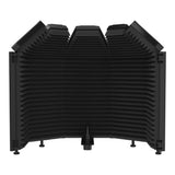 XTUGA BURNER Pro 5 Door Recording Microphone Isolation Shield, BURNER Pro 5 Door