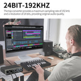 XTUGA E22 Audio Interface Professional Sound Card, E22