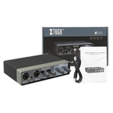 XTUGA E22 Audio Interface Professional Sound Card, E22