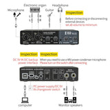 XTUGA E22 Audio Interface Professional Sound Card, E22