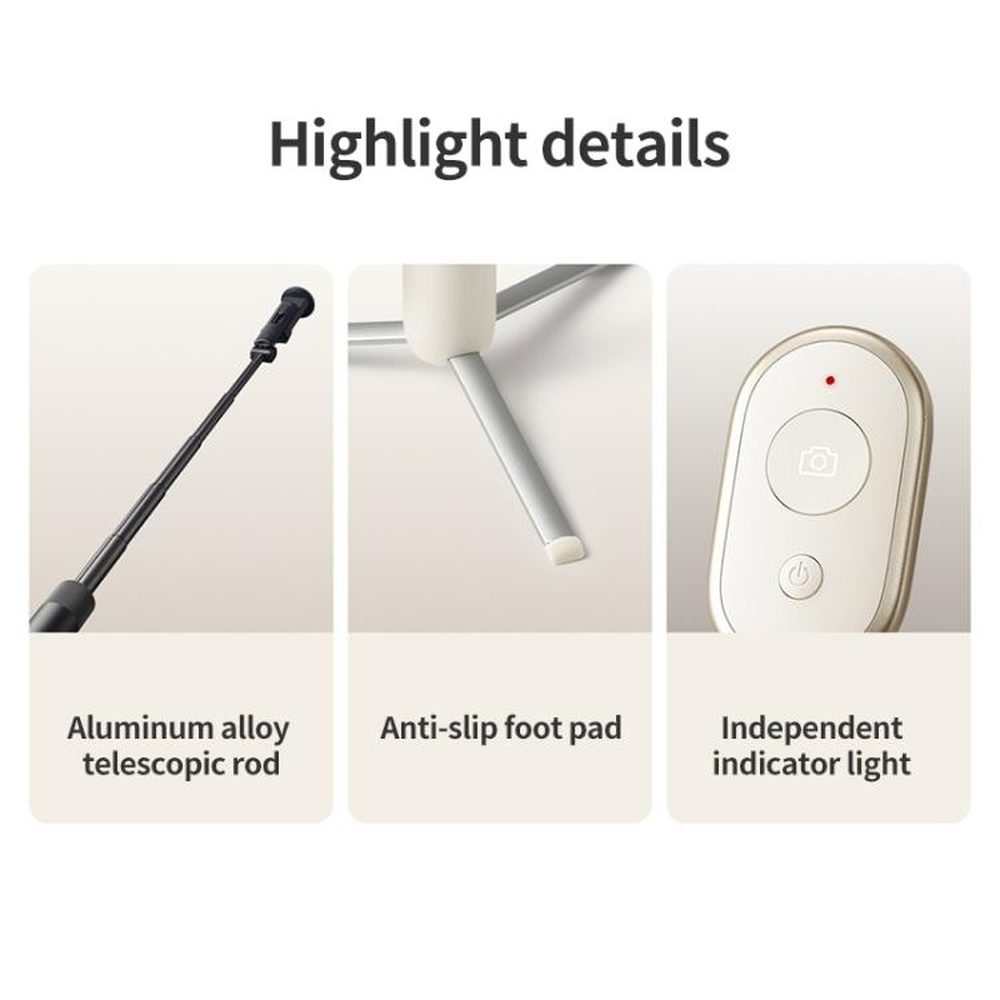 Xiaomi Stand Selfie Stick Mini Version - laboratorydeal