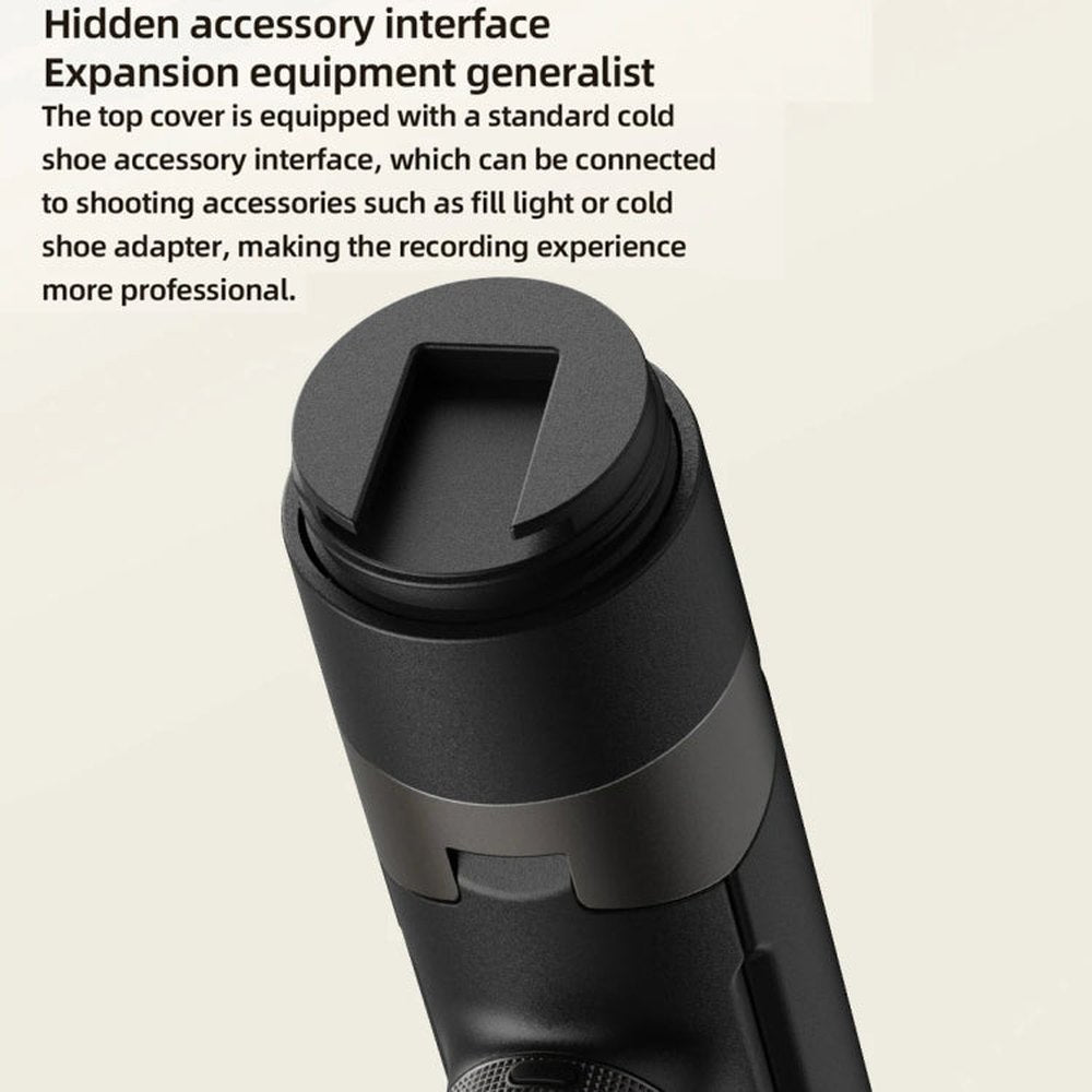 Xiaomi XMBJZPG01YM Zoom Floor Standing Bluetooth Stand Selfie Stick - laboratorydeal
