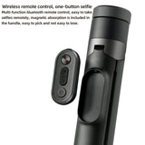 Xiaomi XMBJZPG01YM Zoom Floor Standing Bluetooth Stand Selfie Stick