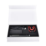 YELANGU MIC015 Professional Interview Condenser Video Shotgun Microphone with 3.5mm Audio Cable for DSLR & DV Camcorder