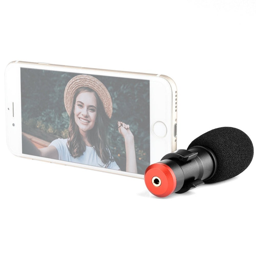 YELANGU MIC06 Live Broadcast Smartphone Recording Microphone, MIC06 - laboratorydeal