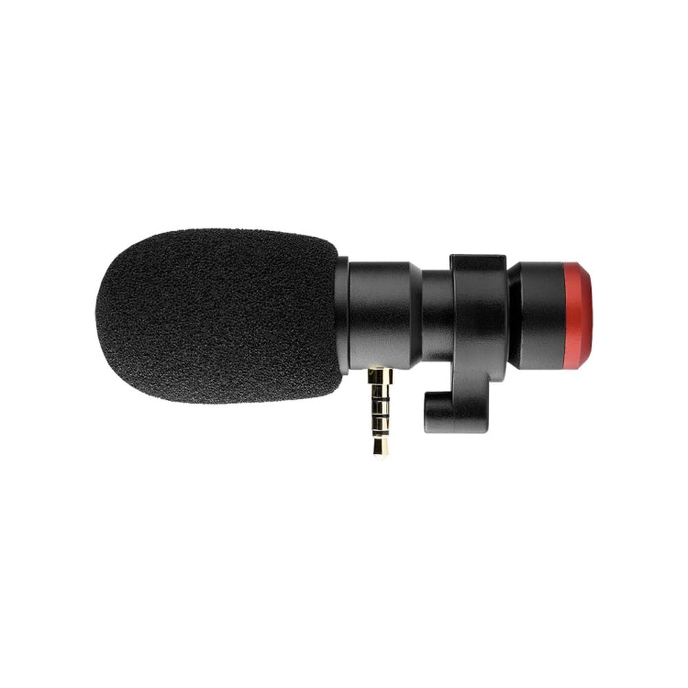 YELANGU MIC06 Live Broadcast Smartphone Recording Microphone, MIC06 - laboratorydeal