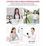 YELANGU MY2-C Type-C Interface Live Broadcast Interview Mobile Phone Lavalier Microphone, Length: 1.5m, MY2-C