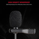YELANGU MY2-C Type-C Interface Live Broadcast Interview Mobile Phone Lavalier Microphone, Length: 1.5m, MY2-C