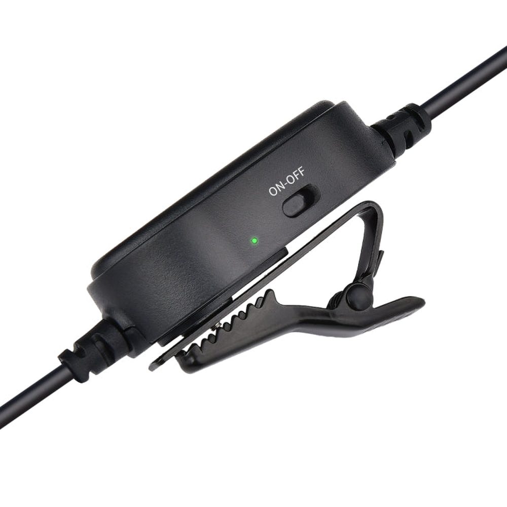 YELANGU YLG9926B MY2 Mini Lavalier Microphone for Mobile Phones / Tablets / Digital Cameras - laboratorydeal