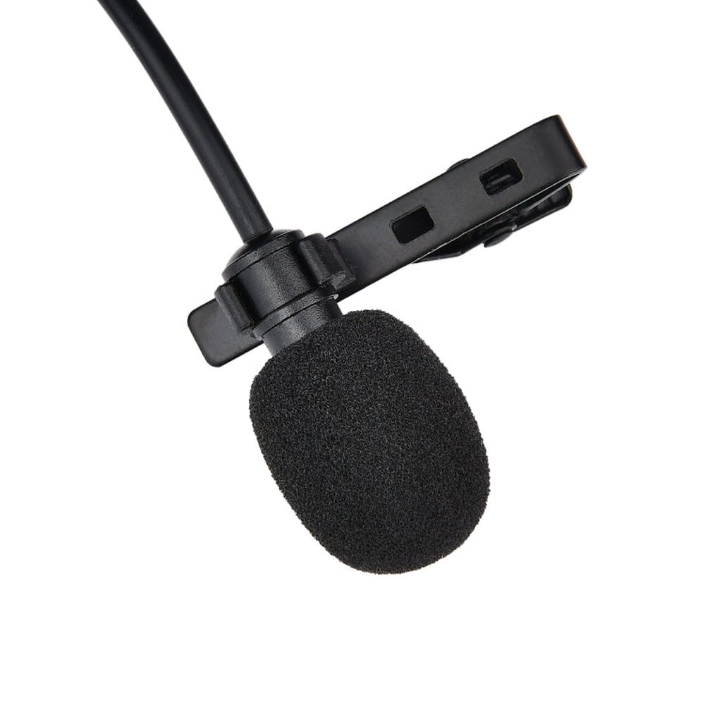YELANGU YLG9926B MY2 Mini Lavalier Microphone for Mobile Phones / Tablets / Digital Cameras - laboratorydeal