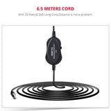 YELANGU YLG9926B MY2 Mini Lavalier Microphone for Mobile Phones / Tablets /  Digital Cameras