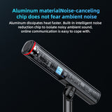 YESIDO KR18 360 Degree Omnidirectional Desktop Noise USB Canceling Microphone, KR18