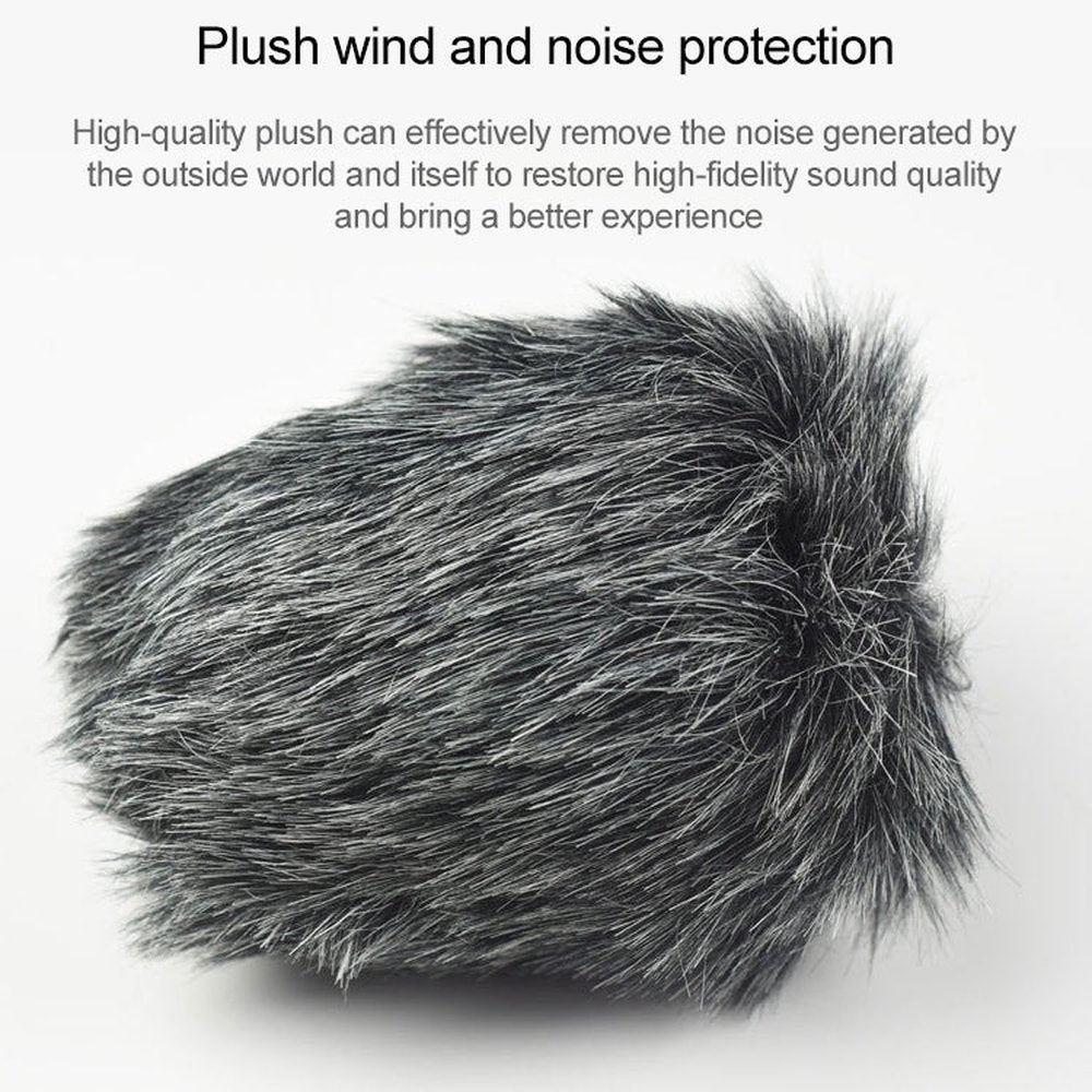 YICHUANG YC - VM100 3.5mm Port Portable Pointing Noise Reduction Microphone - laboratorydeal