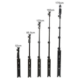 YUNTENG 1388L Tripod Selfie Stick Phone With Bluetooth Remote Control, YUNTENG 1388L